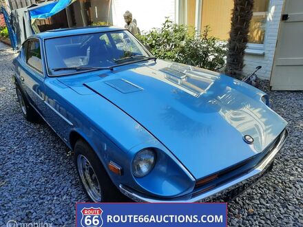 Ретро авто Datsun 1977 у Європі на Automoto.ua Синій Ретро авто Datsun, об'ємом двигуна 0 л та пробігом 12 тис. км за 13685 $, фото 1 на Automoto.ua