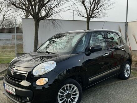 Фиат 500L, объемом двигателя 1.25 л и пробегом 43 тыс. км за 7343 $, фото 1 на Automoto.ua