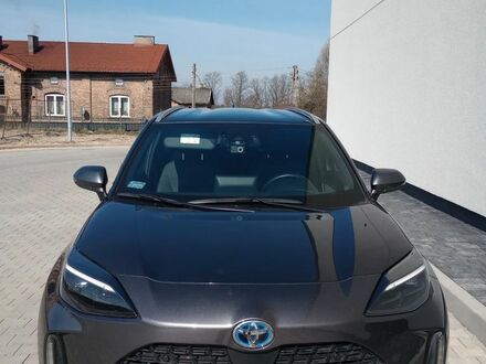 Тойота Yaris Cross, об'ємом двигуна 1.5 л та пробігом 42 тис. км за 22030 $, фото 1 на Automoto.ua