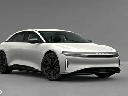 Lucid Air 2025 в Европе на Automoto.ua Серый Lucid Air, объемом двигателя 0 л и пробегом 1 тыс. км за 412928 $, фото 1 на Automoto.ua