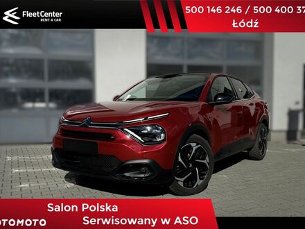 Ситроен C4 X 2023 в Европе на Automoto.ua Красный Ситроен C4 X, объемом двигателя 1 л и пробегом 46 тыс. км за 88500 $, фото 1 на Automoto.ua