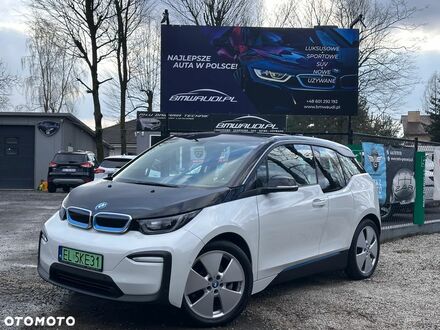 БМВ І3 2019 у Європі на Automoto.ua Білий БМВ І3, об'ємом двигуна 0 л та пробігом 99 тис. км за 67700 $, фото 1 на Automoto.ua