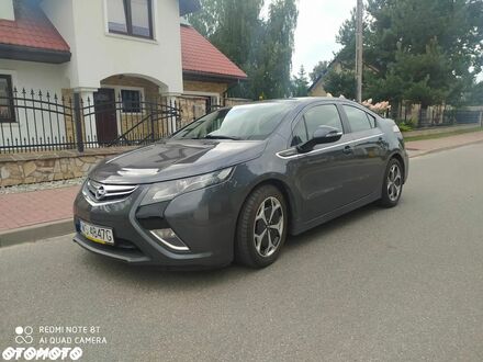Опель Ампера 2012 в Европе на Automoto.ua Серый Опель Ампера, объемом двигателя 1 л и пробегом 220 тыс. км за 36500 $, фото 1 на Automoto.ua