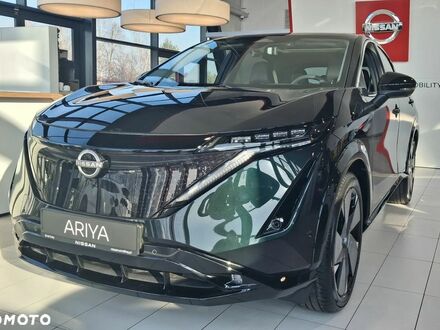 Ниссан Ariya 2023 в Европе на Automoto.ua Зеленый Ниссан Ariya, объемом двигателя 0 л и пробегом 5 тыс. км за 196900 $, фото 1 на Automoto.ua