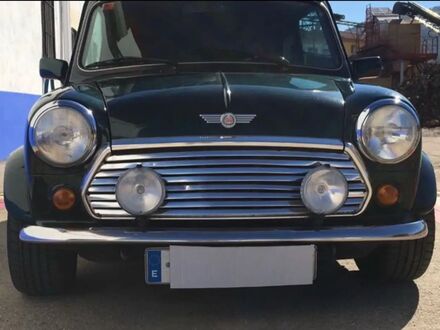 Ровер MINI 1994 у Європі на Automoto.ua Ровер MINI, об'ємом двигуна 0 л та пробігом 50 тис. км за 17186 $, фото 1 на Automoto.ua