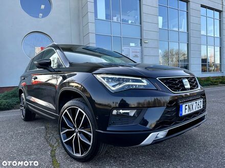 Сеат Ateca, об'ємом двигуна 1.97 л та пробігом 136 тис. км за 17257 $, фото 1 на Automoto.ua