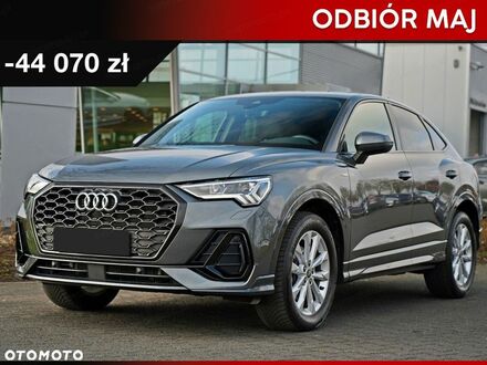 Ауді Q3 Sportback, об'ємом двигуна 1.5 л та пробігом 1 тис. км за 38575 $, фото 1 на Automoto.ua