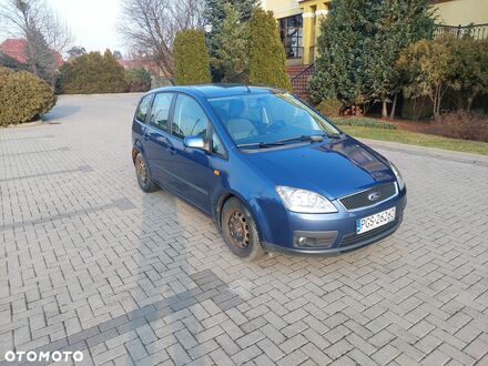 Форд Focus C-Max 2005 в Европе на Automoto.ua Форд Focus C-Max, объемом двигателя 1 л и пробегом 195 тыс. км за 7600 $, фото 1 на Automoto.ua