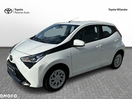 Тойота Айго, об'ємом двигуна 1 л та пробігом 26 тис. км за 10130 $, фото 1 на Automoto.ua