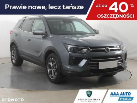 Cанг Йонг Korando, об'ємом двигуна 1.5 л та пробігом 23 тис. км за 21598 $, фото 1 на Automoto.ua