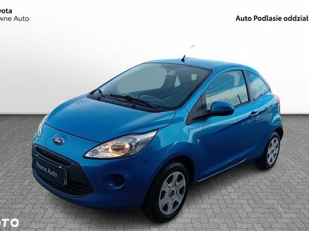 Форд КА, об'ємом двигуна 1.24 л та пробігом 95 тис. км за 4730 $, фото 1 на Automoto.ua