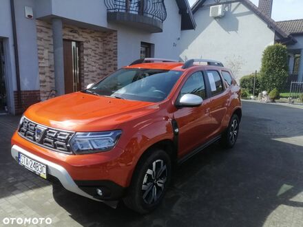 Дачия Duster, объемом двигателя 1 л и пробегом 21 тыс. км за 15745 $, фото 1 на Automoto.ua