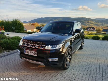 Ленд Ровер Range Rover Sport, об'ємом двигуна 2.99 л та пробігом 114 тис. км за 30130 $, фото 1 на Automoto.ua