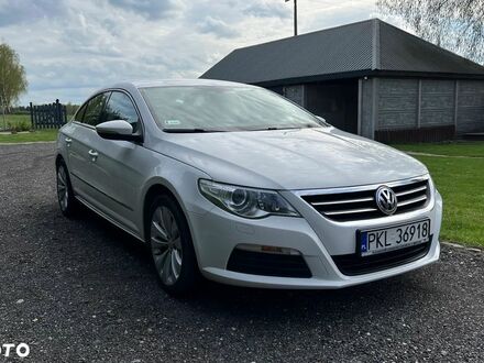 Фольксваген CC / Passat CC, об'ємом двигуна 1.8 л та пробігом 159 тис. км за 8639 $, фото 1 на Automoto.ua