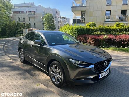 Мазда CX-30, об'ємом двигуна 2 л та пробігом 54 тис. км за 21577 $, фото 1 на Automoto.ua