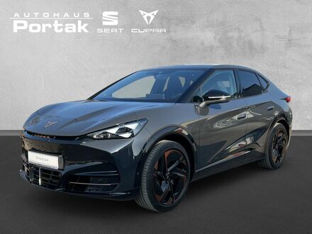 Cupra Tavascan 2025 в Европе на Automoto.ua Серый Cupra Tavascan, объемом двигателя 0 л и пробегом 100 тыс. км за 52638 $, фото 1 на Automoto.ua