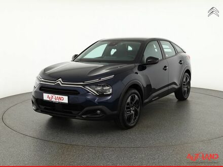 Ситроен С4 2024 в Европе на Automoto.ua Синий Ситроен С4, объемом двигателя 1 л и пробегом 7 тыс. км за 22000 $, фото 1 на Automoto.ua