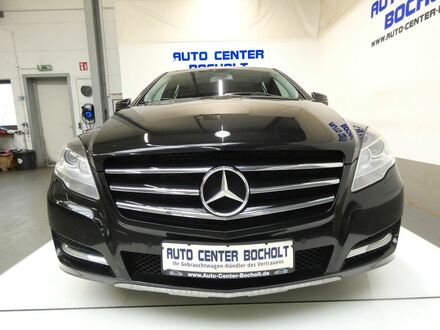 Мерседес Р 350 2013 у Європі на Automoto.ua Чорний Мерседес Р 350, об'ємом двигуна 2.99 л та пробігом 210 тис. км за 14783 $, фото 1 на Automoto.ua