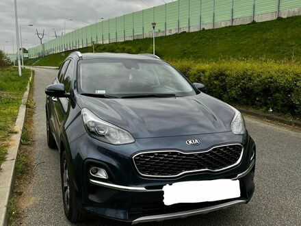 Киа Sportage, объемом двигателя 1.59 л и пробегом 36 тыс. км за 23650 $, фото 1 на Automoto.ua