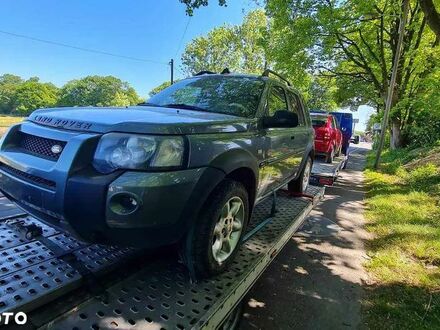 Ленд Ровер Freelander, об'ємом двигуна 2.5 л та пробігом 150 тис. км за 1296 $, фото 1 на Automoto.ua