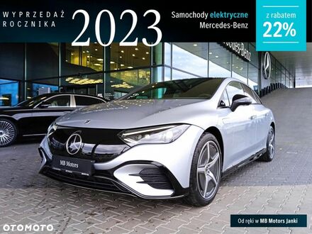 Мерседес EQE, об'ємом двигуна 0 л та пробігом 5 тис. км за 80756 $, фото 1 на Automoto.ua