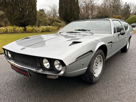 Ламборджини Espada 1977 в Европе на Automoto.ua Серебряный Ламборджини Espada, объемом двигателя 3.93 л и пробегом 75 тыс. км за 57856 $, фото 1 на Automoto.ua