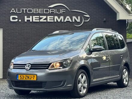 Фольксваген Туран 2013 у Європі на Automoto.ua Сірий Фольксваген Туран, об'ємом двигуна 1.2 л та пробігом 213 тис. км за 9280 $, фото 1 на Automoto.ua