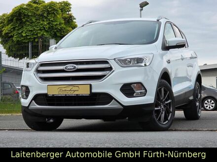 Форд Куга 2019 в Европе на Automoto.ua Белый Форд Куга, объемом двигателя 1.5 л и пробегом 88 тыс. км за 18913 $, фото 1 на Automoto.ua