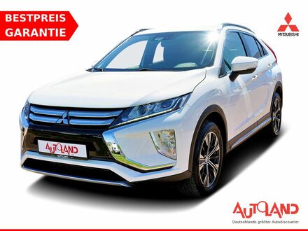 Мицубиси Eclipse Cross 2018 в Европе на Automoto.ua Белый Мицубиси Eclipse Cross, объемом двигателя 1.5 л и пробегом 85 тыс. км за 23154 $, фото 1 на Automoto.ua