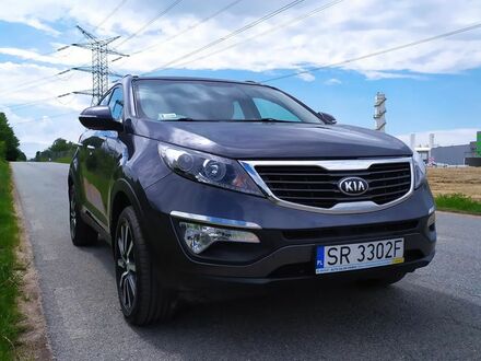 Киа Sportage, объемом двигателя 1.59 л и пробегом 6760 тыс. км за 11210 $, фото 1 на Automoto.ua