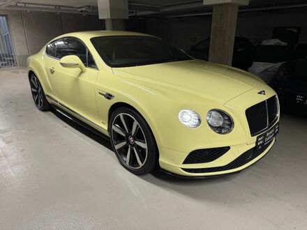 Бентлі Continental GT 2016 у Європі на Automoto.ua Помаранчевий Бентлі Continental GT, об'ємом двигуна 3.99 л та пробігом 89 тис. км за 89428 $, фото 1 на Automoto.ua