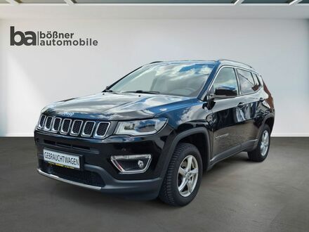 Джип Compass 2017 у Європі на Automoto.ua Чорний Джип Compass, об'ємом двигуна 1.96 л та пробігом 98 тис. км за 18753 $, фото 1 на Automoto.ua