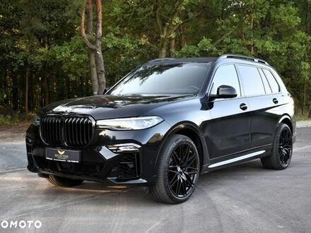 БМВ X7, объемом двигателя 4.4 л и пробегом 107 тыс. км за 67743 $, фото 1 на Automoto.ua