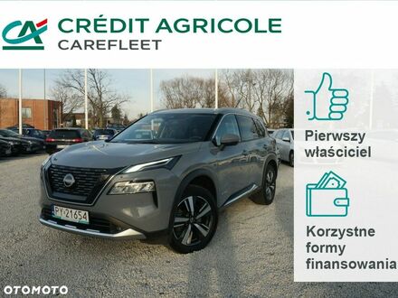 Ніссан ІксТрейл 2022 у Європі на Automoto.ua Сірий Ніссан ІксТрейл, об'ємом двигуна 1 л та пробігом 40 тис. км за 150000 $, фото 1 на Automoto.ua