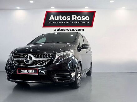 Мерседес В-Класс 2023 в Европе на Automoto.ua Черный Мерседес В-Класс, объемом двигателя 1.95 л и пробегом 54 тыс. км за 67613 $, фото 1 на Automoto.ua