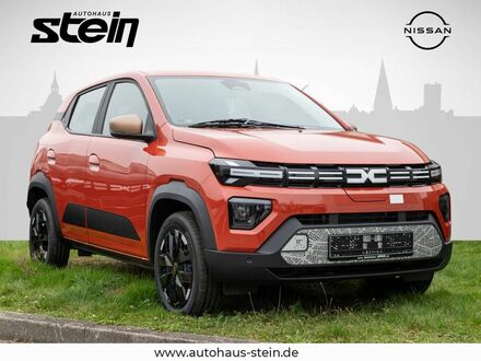 Дачия Spring 2024 в Европе на Automoto.ua Красный Дачия Spring, объемом двигателя 0 л и пробегом 10 тыс. км за 20415 $, фото 1 на Automoto.ua
