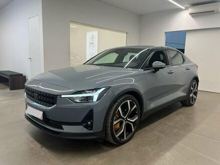 Сірий Polestar 2, об'ємом двигуна 0 л та пробігом 65 тис. км за 50218 $, фото 1 на Automoto.ua