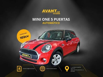 Мини Мини 2019 в Европе на Automoto.ua Красный Мини Мини, объемом двигателя 1.5 л и пробегом 52 тыс. км за 16579 $, фото 1 на Automoto.ua