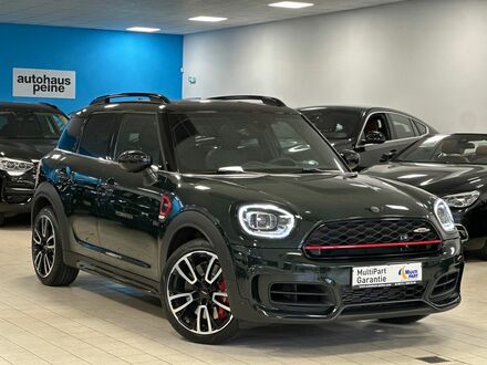 Мини John Cooper Works 2021 в Европе на Automoto.ua Зеленый Мини John Cooper Works, объемом двигателя 2 л и пробегом 46 тыс. км за 39561 $, фото 1 на Automoto.ua