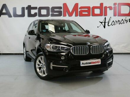 БМВ Х5 2017 в Европе на Automoto.ua Черный БМВ Х5, объемом двигателя 2 л и пробегом 127 тыс. км за 24490 $, фото 1 на Automoto.ua