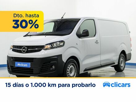 Опель Виваро 2022 в Европе на Automoto.ua Белый Опель Виваро, объемом двигателя 1.5 л и пробегом 72 тыс. км за 23767 $, фото 1 на Automoto.ua