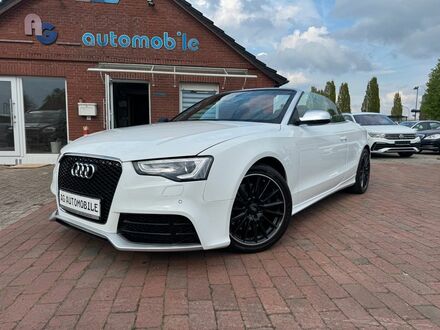 Ауді S5 2009 у Європі на Automoto.ua Білий Ауді S5, об'ємом двигуна 3 л та пробігом 79 тис. км за 22852 $, фото 1 на Automoto.ua