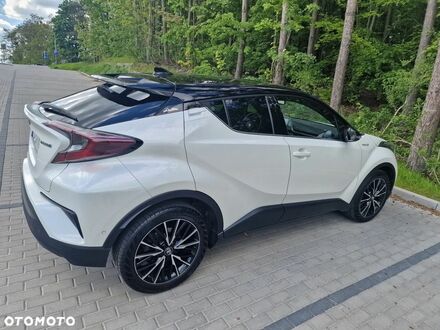 Тойота C-HR, об'ємом двигуна 1.8 л та пробігом 97 тис. км за 21382 $, фото 1 на Automoto.ua