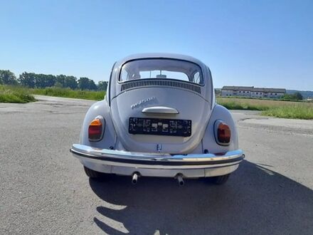 Фольксваген Кафер 1969 в Европе на Automoto.ua Серый Фольксваген Кафер, объемом двигателя 0 л и пробегом 32 тыс. км за 27379 $, фото 1 на Automoto.ua