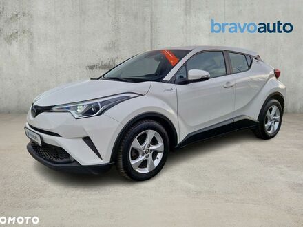 Тойота C-HR, объемом двигателя 1.8 л и пробегом 69 тыс. км за 17646 $, фото 1 на Automoto.ua