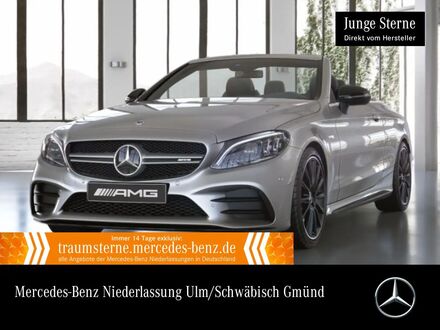 Мерседес C43 AMG 2022 в Европе на Automoto.ua Серебряный Мерседес C43 AMG, объемом двигателя 3 л и пробегом 47 тыс. км за 59545 $, фото 1 на Automoto.ua