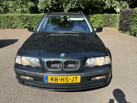 БМВ 318 2001 в Европе на Automoto.ua БМВ 318, объемом двигателя 1.9 л и пробегом 250 тыс. км за 1969 $, фото 1 на Automoto.ua