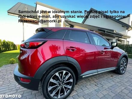 Мазда СХ-3, об'ємом двигуна 2 л та пробігом 45 тис. км за 7559 $, фото 1 на Automoto.ua