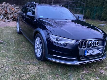 Ауді A6 Allroad, об'ємом двигуна 2.97 л та пробігом 260 тис. км за 16199 $, фото 1 на Automoto.ua