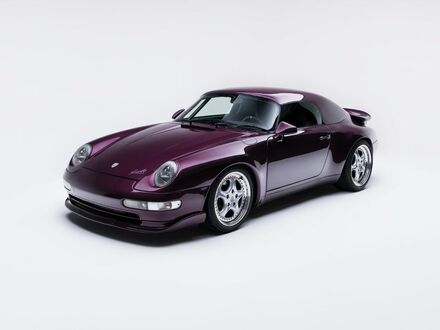 Порше 993 1991 в Европе на Automoto.ua Красный Порше 993, объемом двигателя 3.8 л и пробегом 62 тыс. км за 795742 $, фото 1 на Automoto.ua